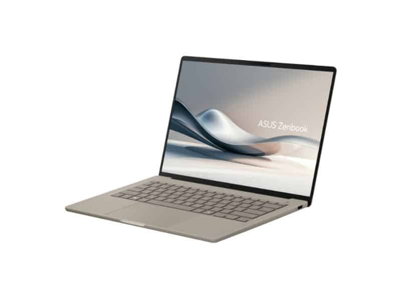 Asus ZenBook, Asus premium laptop